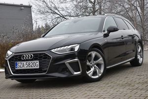 Audi A4 B9 35 TDI S tronic S line 2020