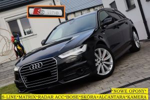 Audi A6 C7 2018