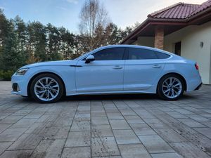 Audi A5 F5 40 TFSI quattro S tronic advanced 2021