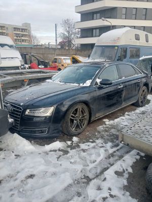 Audi A8 D4 3.0 TDI clean diesel L Quattro 2016