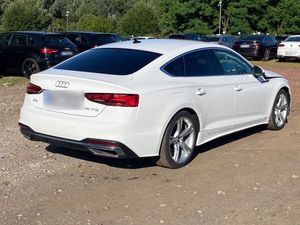Audi A5 F5 2022