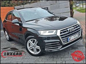 Audi Q5 FY 2.0 TDI Quattro Design S tronic 2018