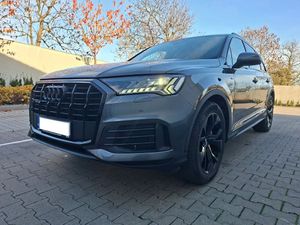 Audi Q7 II 50 TDI mHEV Quattro Black Edition Tiptr 2021