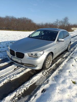 BMW 5 Series 535i Luxury Line 2013