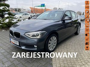 BMW 1 Series F20/F21 2012