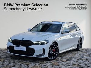 BMW 3 Series G20/G21 320i M Sport 2024