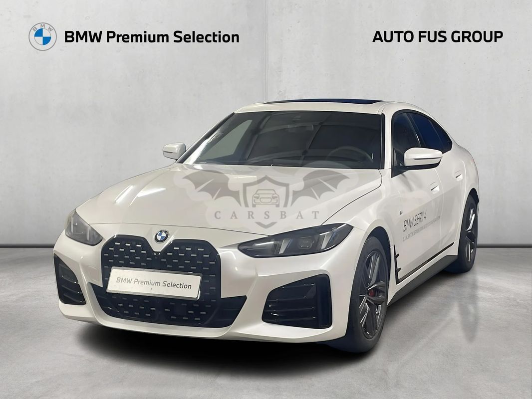 BMW 4 Series G22/G23/G82 430i xDrive M Sport 2025