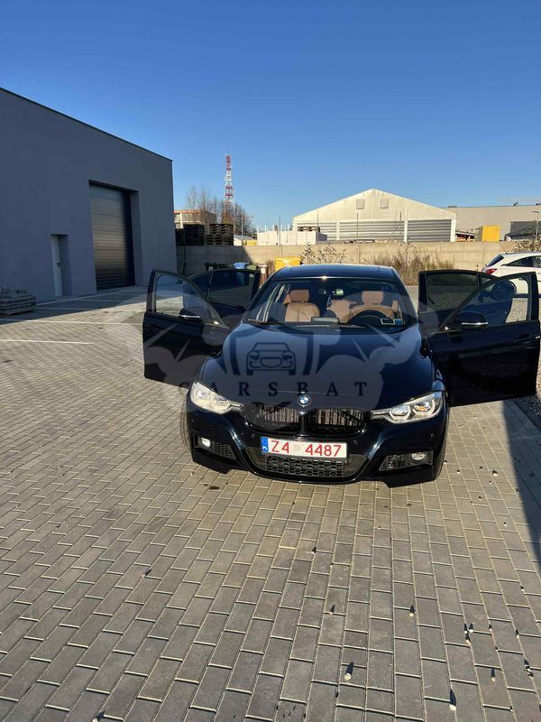 BMW 3 Series F30/F31 328i Sport Line 2016