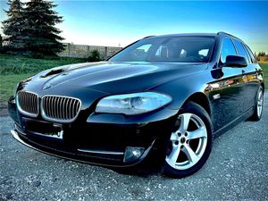 BMW 5 Series F10/F11 520d Modern Line 2010