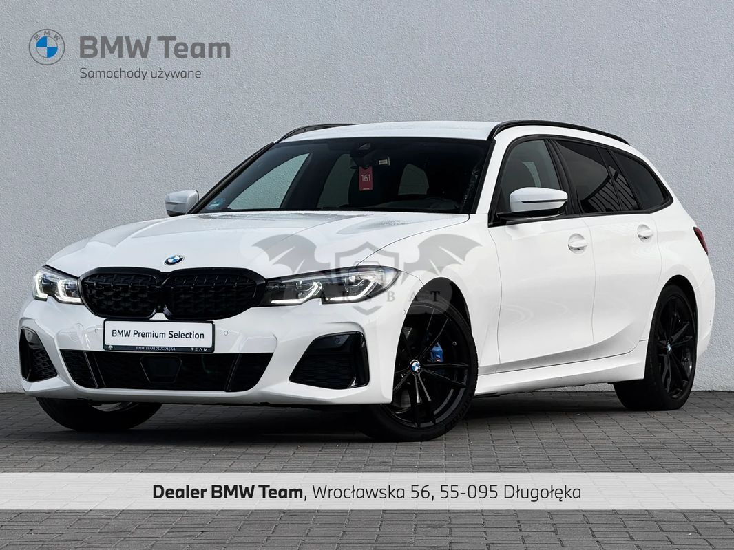 BMW 3 Series G20/G21 M340i xDrive sport 2022
