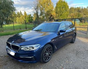 BMW 5 Series G30/G31 530d 2020