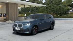 BMW X3 G45 2025