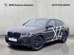BMW X4 G02 xDrive20d MHEV M Sport sport 2025