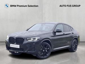 BMW X4 G02 xDrive20d MHEV M Sport sport 2024