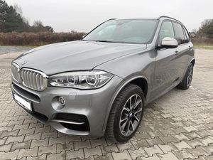 BMW X5 M50d 2017