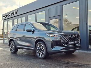 Chery Tiggo 8 1.5 T-GDI Super Hybrid Prestige DCT 2025