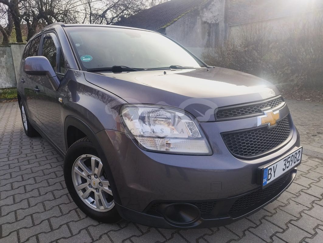 Chevrolet Orlando 1.8 LT+ 2011