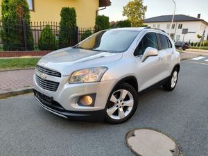 Chevrolet Trax 1.7 D LTZ 2013