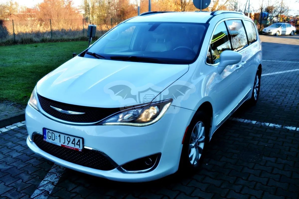 Chrysler Pacifica 2019
