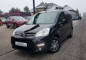 Citroën Berlingo II 1.6 HDi 110 FAP Multispace 2017