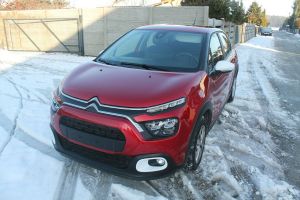 Citroën C3 III 2023