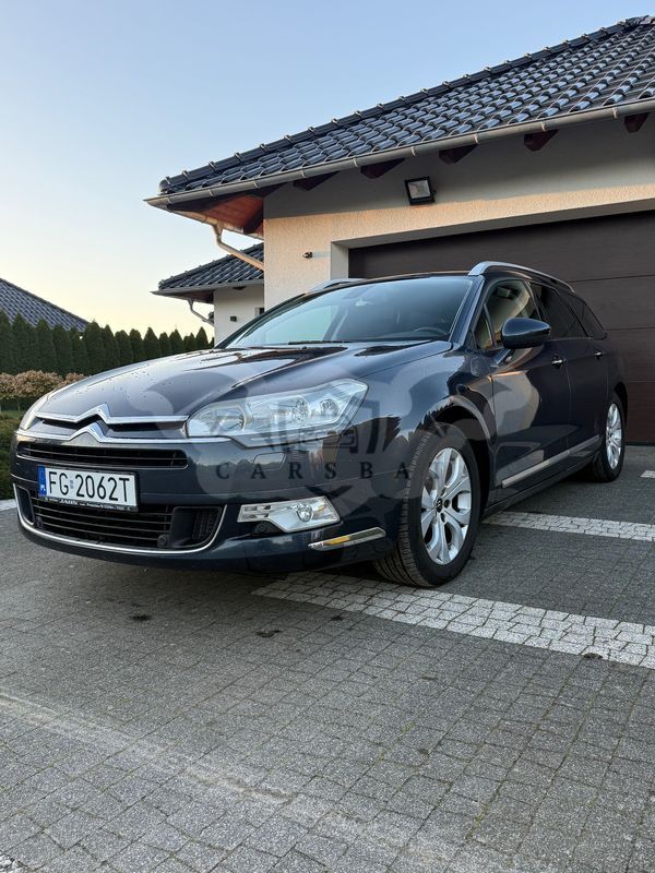 Citroën C5 III HDi 140 FAP Confort 2012