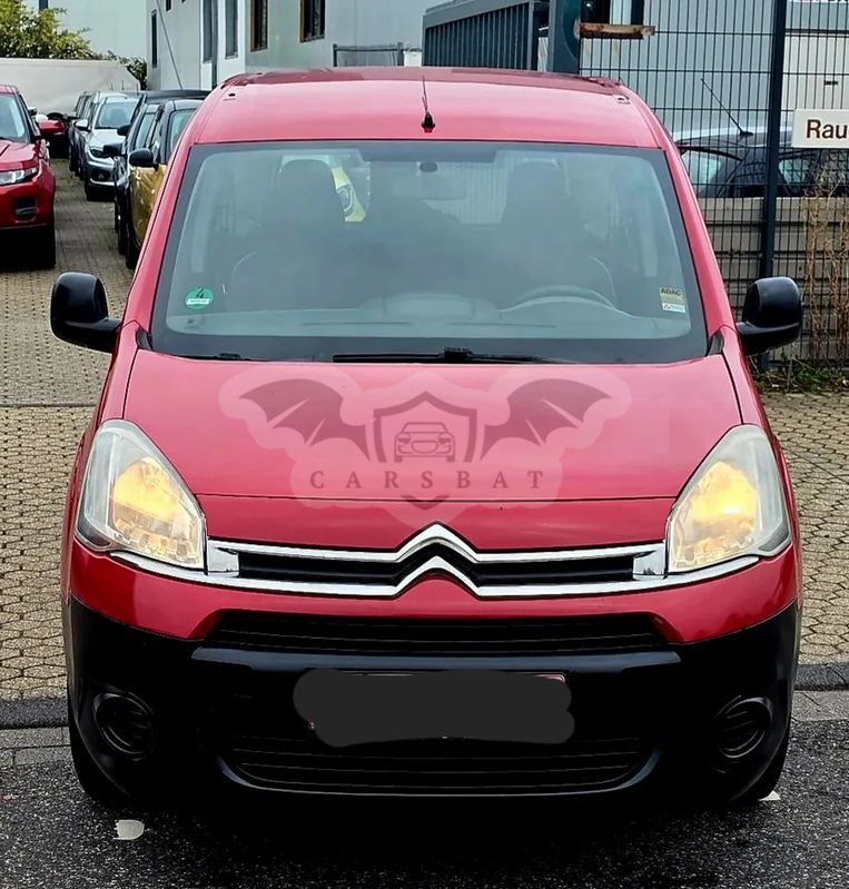Citroën Berlingo II 2010