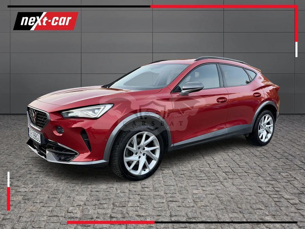 Cupra Formentor 2021