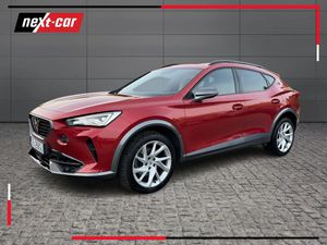 Cupra Formentor 2021