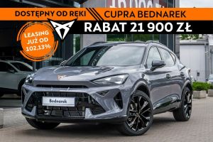 Cupra Formentor 2025