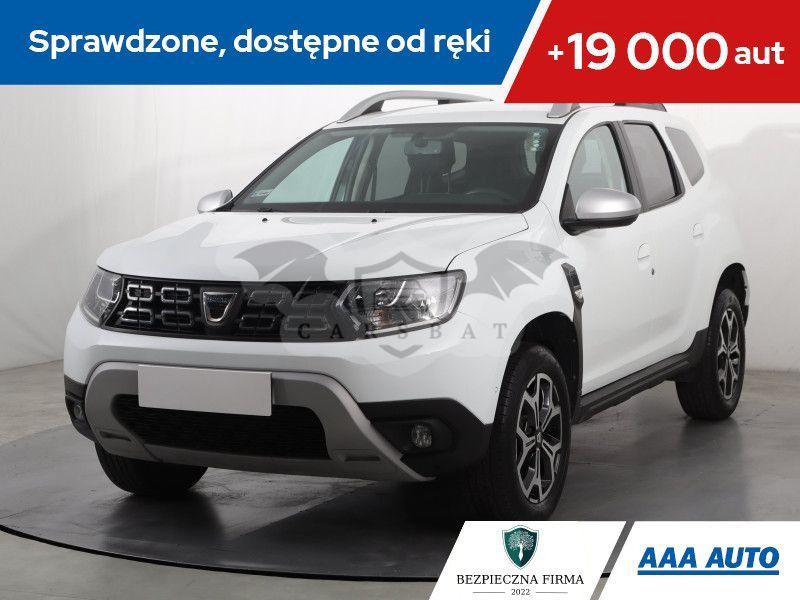 Dacia Duster II 2019