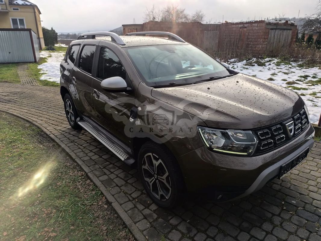Dacia Duster II 1.5 dCi Prestige 2018