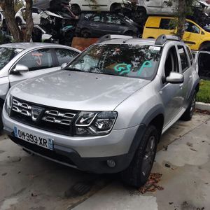 Dacia Duster I 1.5 dCi Laureate 2014