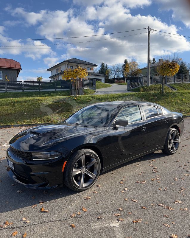 Dodge Charger 5.7 R/T 2019