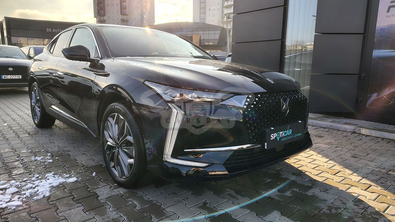 DS DS4 II 1.2 PureTech Bastille 2023