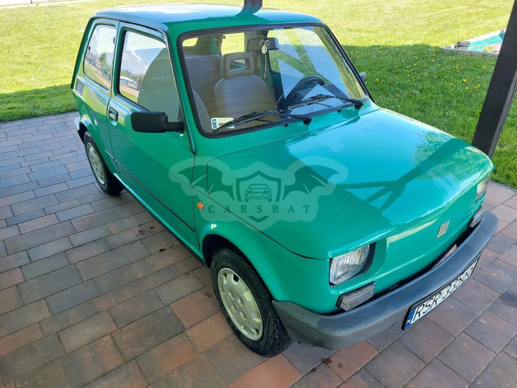 Fiat 126 650 Standard 1996