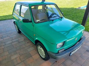 Fiat 126 650 Standard 1996