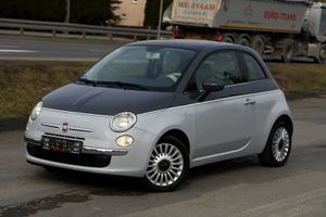 Fiat 500 2011