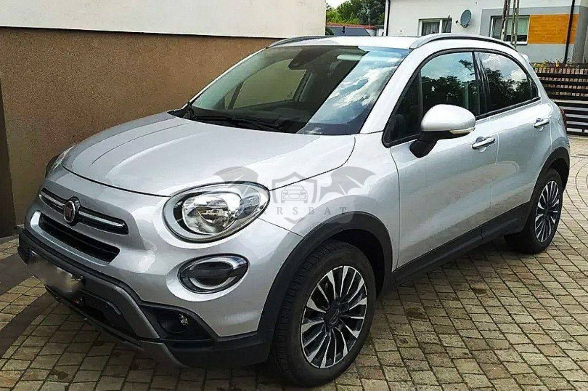 Fiat 500X 1.3 FireFly Turbo DCT 4x2 S&S Lounge 2019