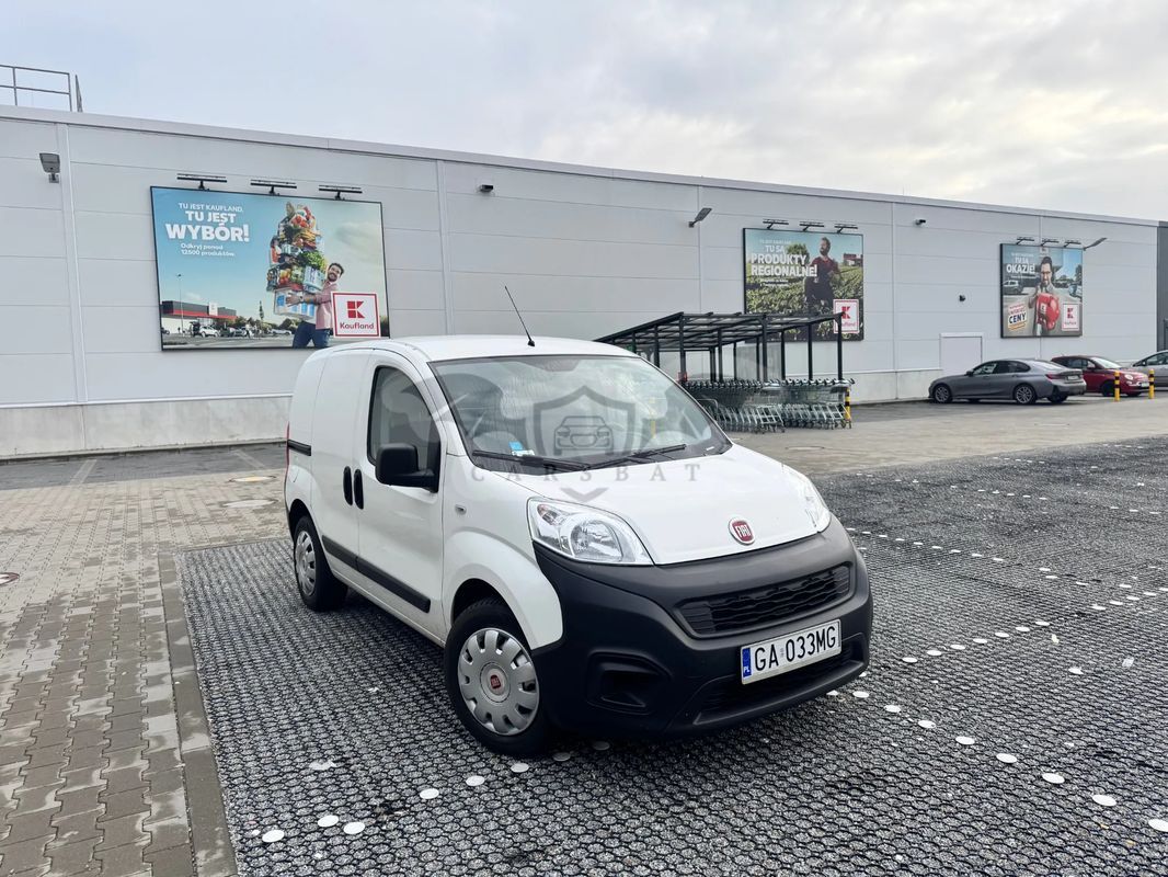 Fiat Fiorino 1.3 Multijet 16V DPF Start&Stop Dynamic 2021