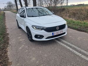 Fiat Tipo II 1.6 MultiJet S-Design 2018