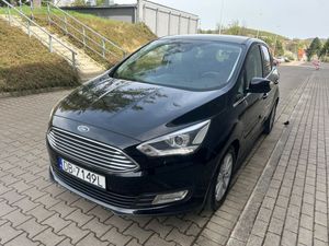 Ford C-Max II 1.5 EcoBoost Start-Stop-System Titanium 2017