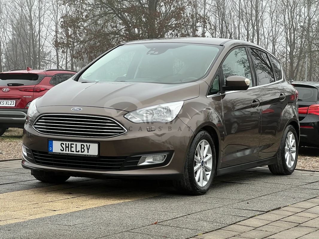 Ford C-Max II 1.5 EcoBoost Start-Stop-System Trend 2018