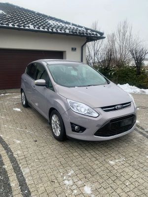 Ford C-Max II 1.6 TDCi Start-Stop-System Titanium 2012