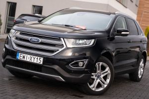 Ford Edge 2.0 TDCi 4x4 Titanium 2017