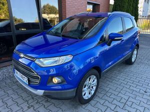 Ford Ecosport 1.5 EcoBlue COOL&CONNECT 2016