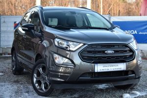 Ford Ecosport 1.0 EcoBoost ST-LINE 2018