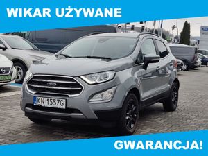 Ford Ecosport 1.0 EcoBoost GPF Titanium ASS 2021