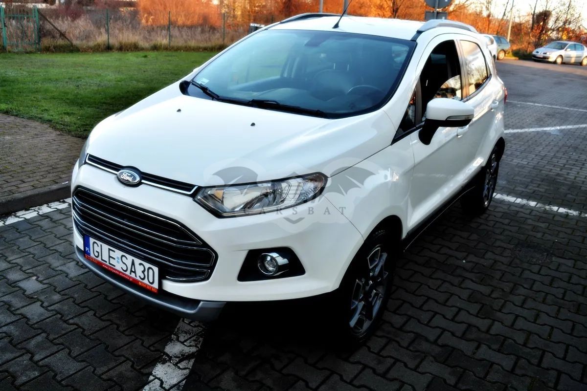 Ford Ecosport 1.0 EcoBoost 2015