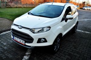 Ford Ecosport 1.0 EcoBoost 2015